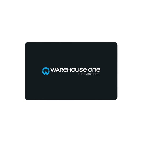 Warehouse One Gift Card