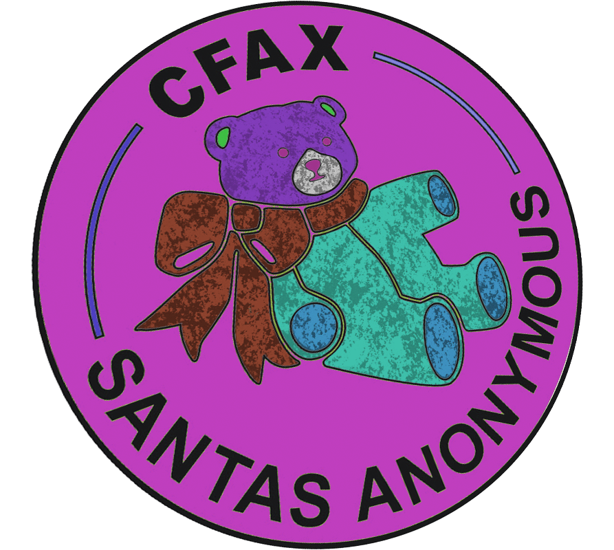 Isaiah (15 year old Boy) CFAX Santas Anonymous