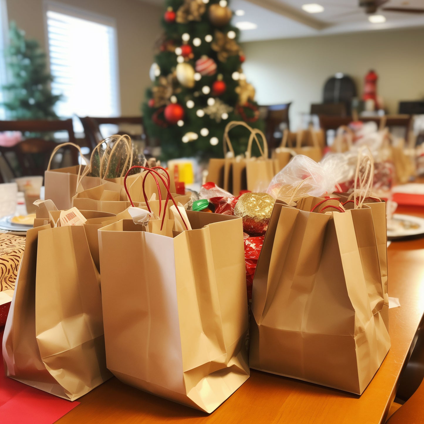 
                  
                    Food Hamper
                  
                