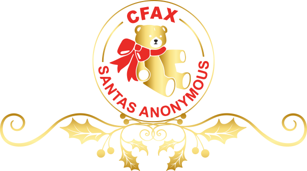 CFAX Santas Anonymous