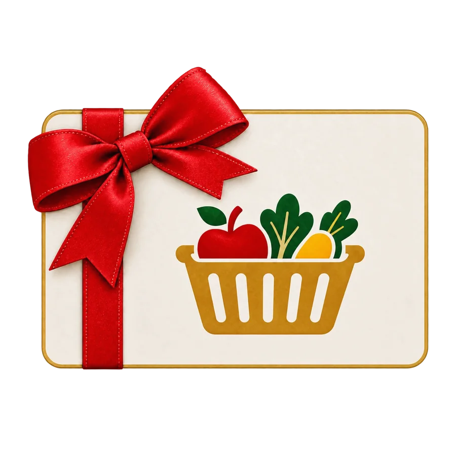 Grocery Gift Card - $100