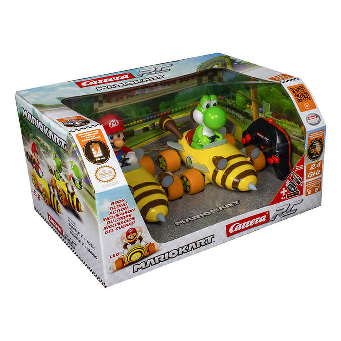 Remote Control Vehicle