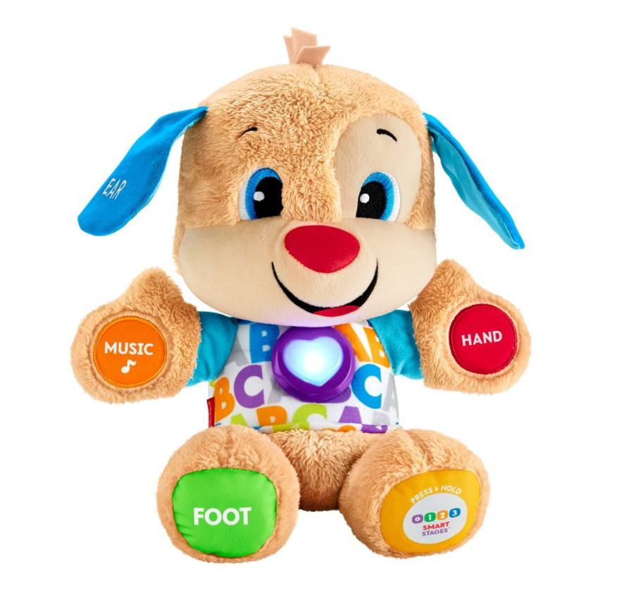 
                  
                    Fisher Price Laugh Learn Smart Stages Puppy
                  
                