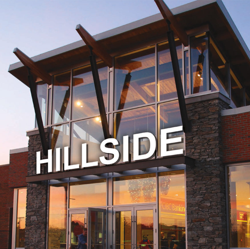 
                  
                    $50 Gift Card - Hillside Mall
                  
                