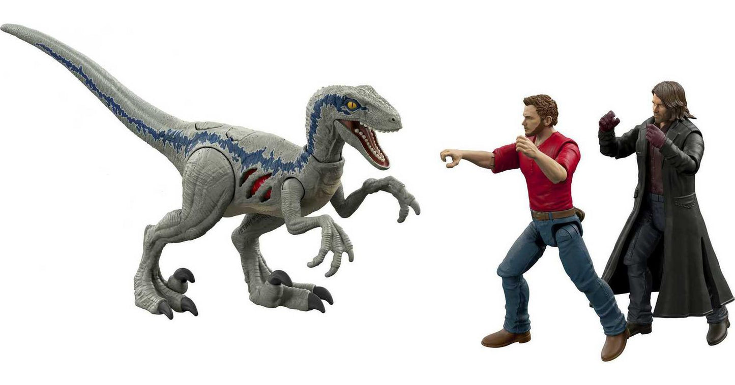 
                  
                    Jurassic World Pursuit Pack
                  
                