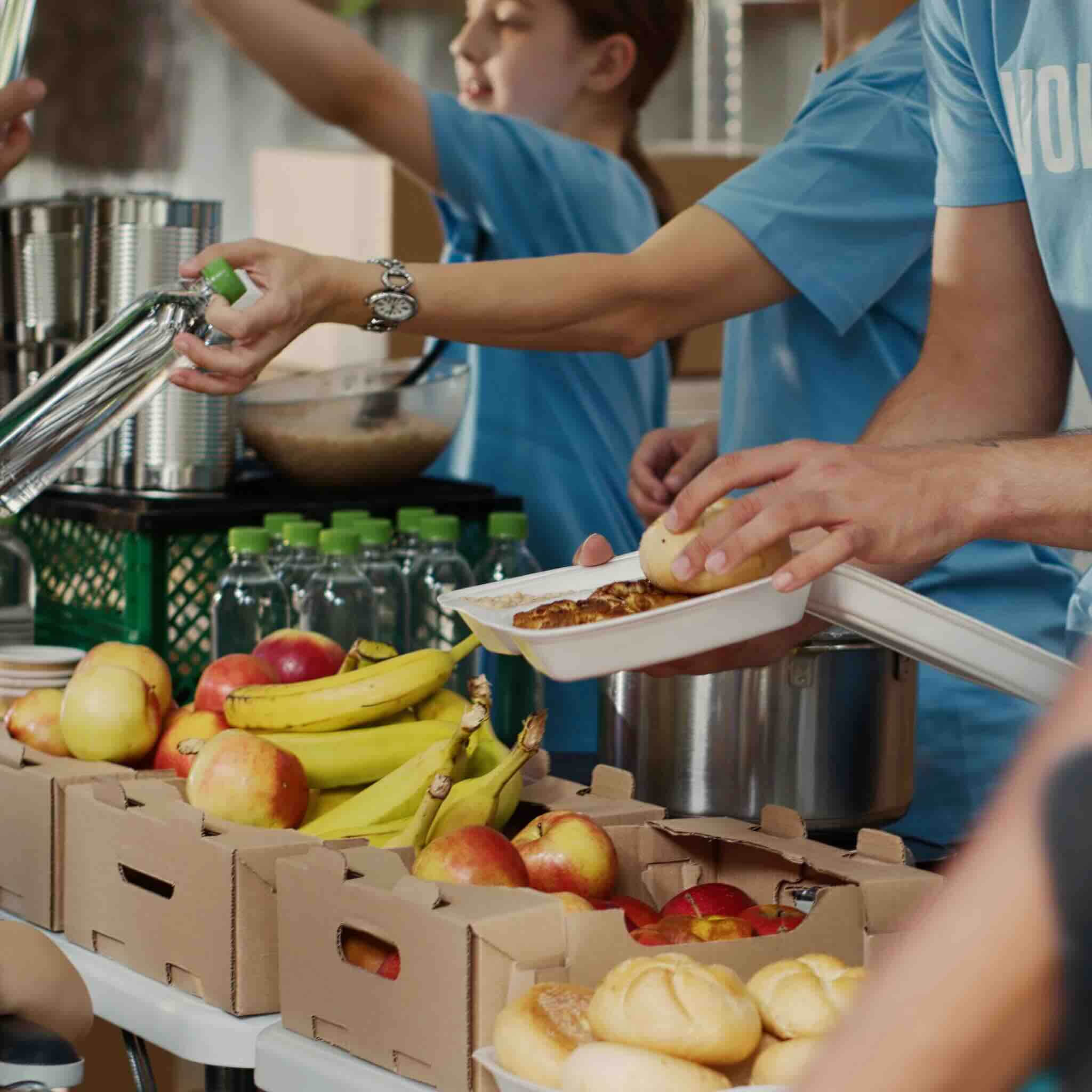 Food Security program