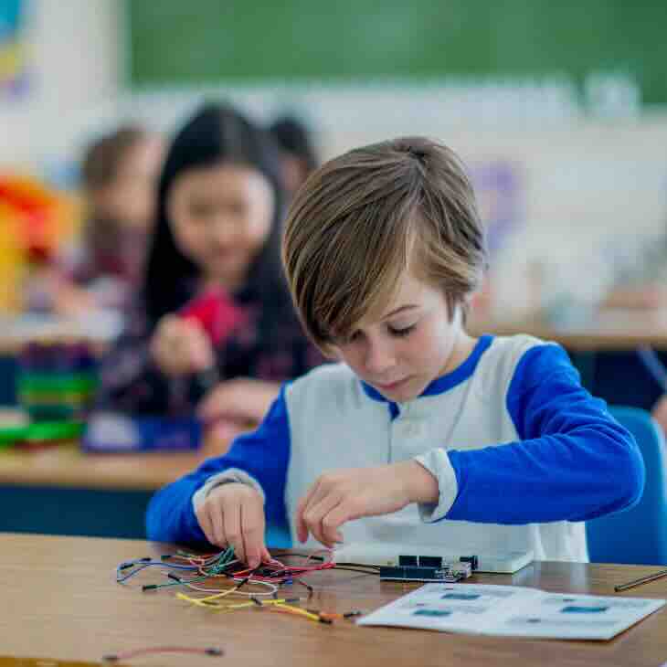 Education program