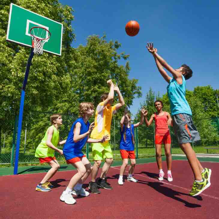Sports and Summer Camps program